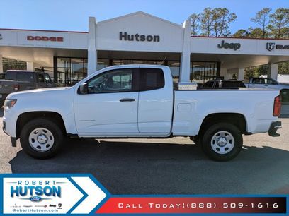 Used 2020 Chevrolet Colorado W/T