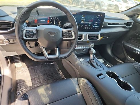 New 2025 Ford Mustang Premium image 10