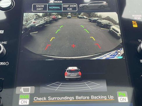 New 2026 Subaru Ascent Touring image 19