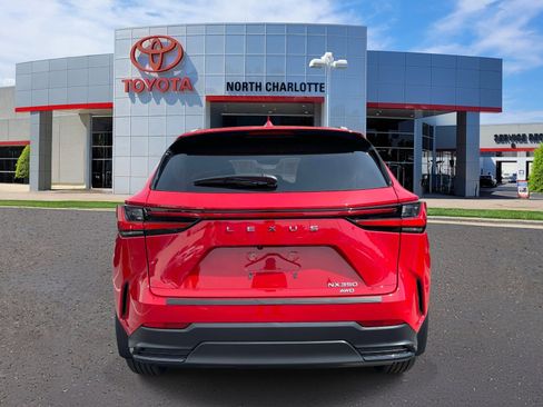 Used 2024 Lexus NX 350 AWD image 5