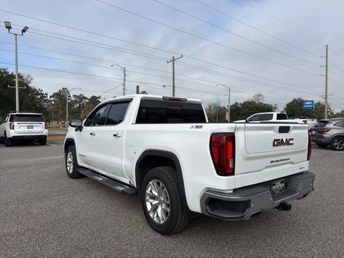 Used 2019 GMC Sierra 1500 SLT w/ SLT Premium Plus Package image 7