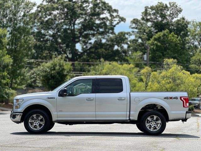 Used 2016 Ford F150 XLT w/ Equipment Group 302A Luxury AWD/4WD image 8