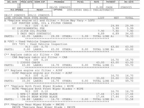 Used 2023 Nissan Rogue SV image 30