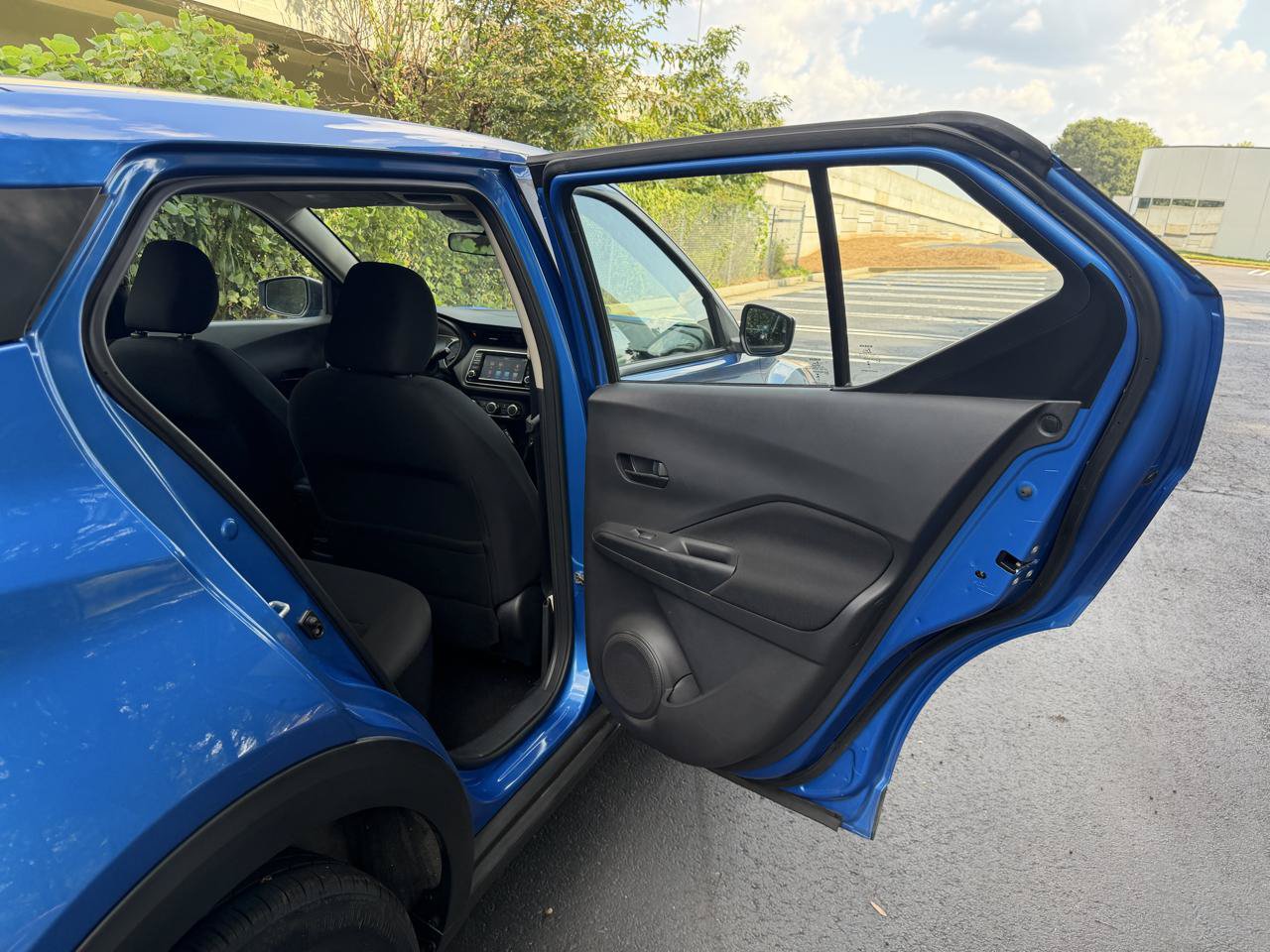 Used 2024 Nissan Kicks S FWD image 14