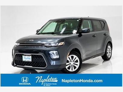 Used 2020 Kia Soul LX