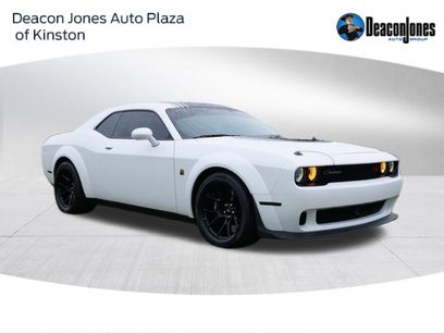 Used 2023 Dodge Challenger R/T Scat Pack