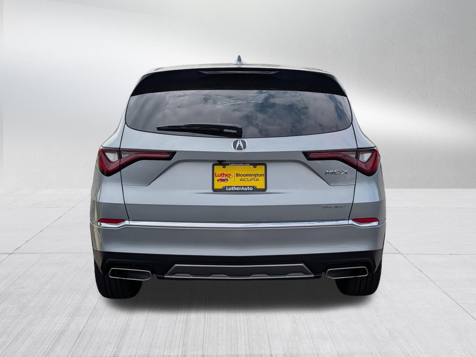 Certified 2026 Acura MDX SH-AWD image 6
