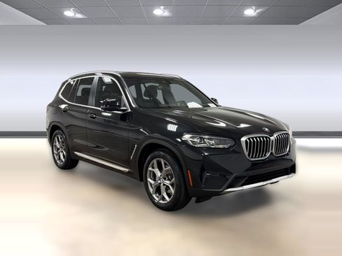 Used 2024 BMW X3 sDrive30i w/ Convenience Package RWD image 6