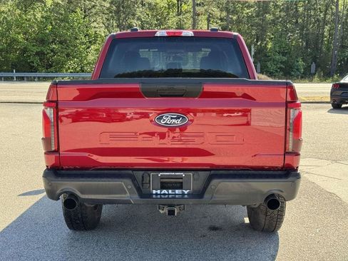 Certified 2025 Ford F150 STX w/ Equipment Group 201A FX4 AWD/4WD image 22