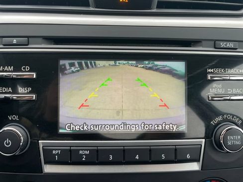 Used 2017 Nissan Altima 2.5 SR w/ LED Appearance Package FWD image 28