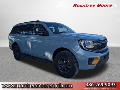 New 2026 Ford Expedition Tremor