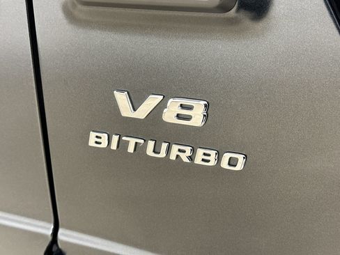 Used 2023 Mercedes-Benz G 63 AMG 4MATIC image 9