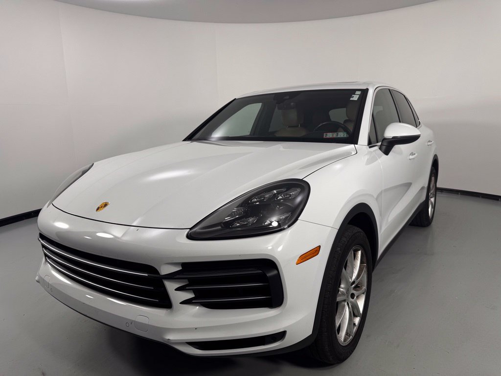 Used 2022 Porsche Cayenne AWD/4WD image 3