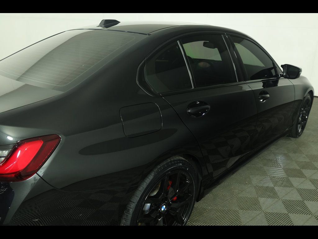 Used 2025 BMW M340i xDrive w/ Premium Package AWD/4WD image 20