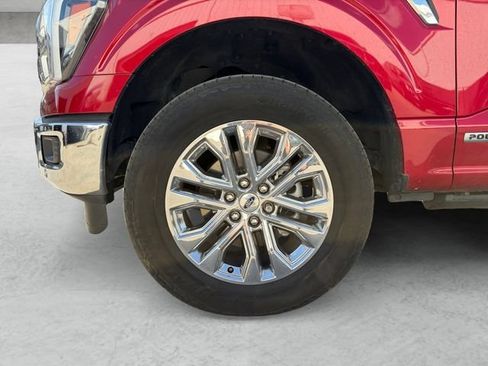 Used 2025 Ford F150 Lariat w/ Equipment Group 501A Mid AWD/4WD image 23