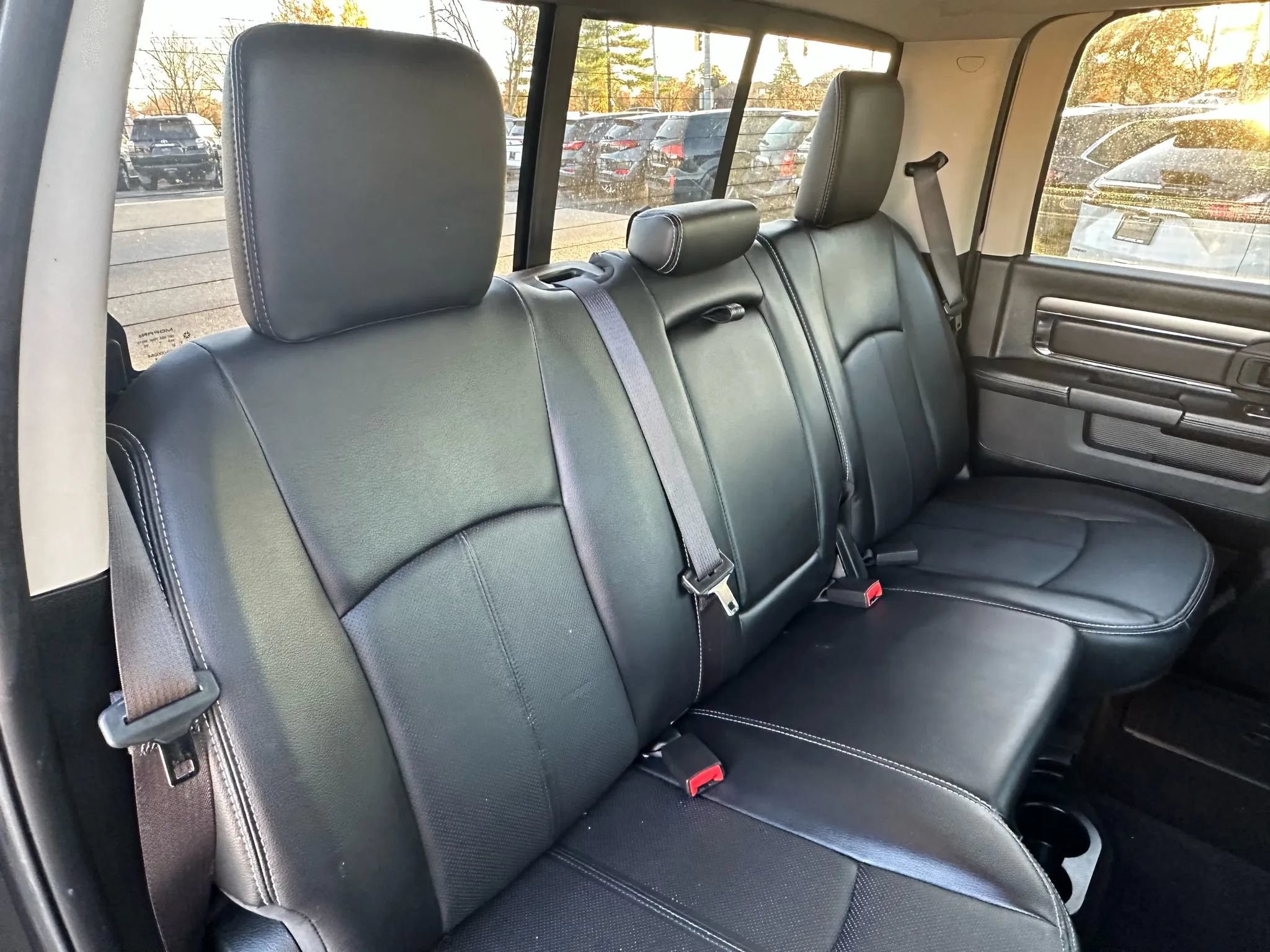 Used 2018 RAM 1500 Sport w/ Sport Premium Group AWD/4WD image 35