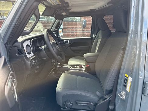 New 2025 Jeep Wrangler Sport S image 10