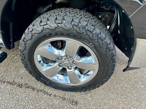 Used 2015 RAM 1500 Big Horn image 29