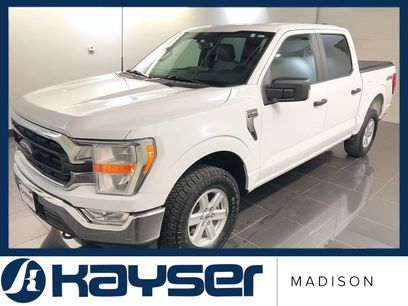 Used 2021 Ford F150 XLT w/ Trailer Tow Package