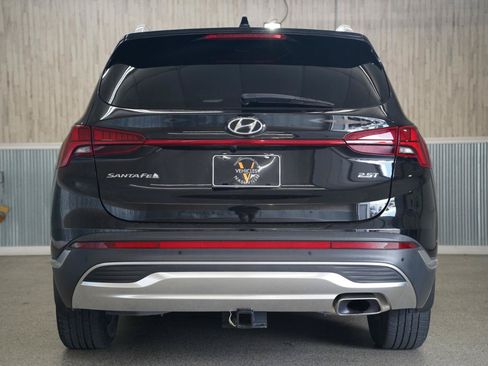Used 2023 Hyundai Santa Fe Limited FWD image 9