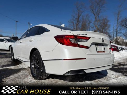 Used 2022 Honda Accord EX-L image 5