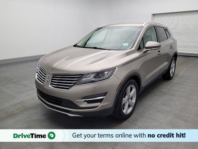 Used 2018 Lincoln MKC Premiere