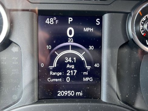 Used 2022 RAM 1500 Big Horn image 14