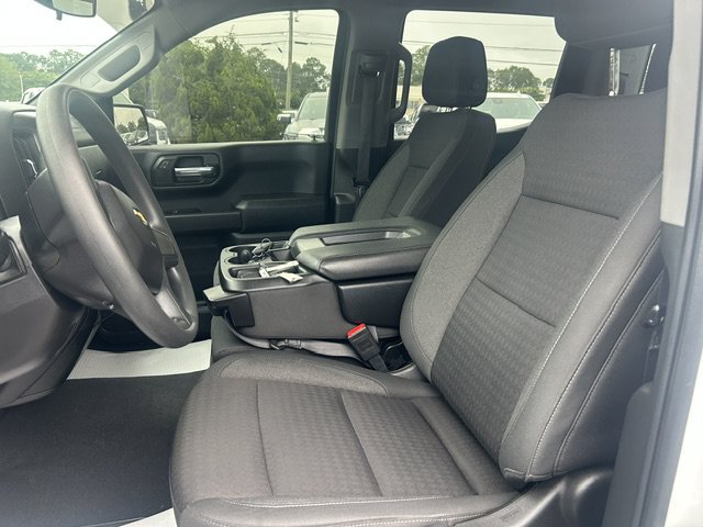 Used 2024 Chevrolet Silverado 1500 Custom RWD image 15