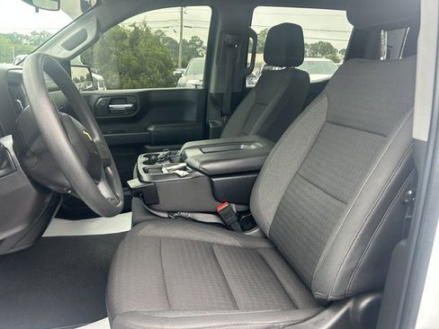 Used 2024 Chevrolet Silverado 1500 Custom RWD image 15
