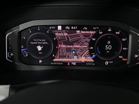 Certified 2022 Volkswagen Atlas SEL Premium image 8