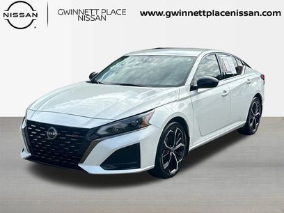 Used 2023 Nissan Altima 2.5 SR