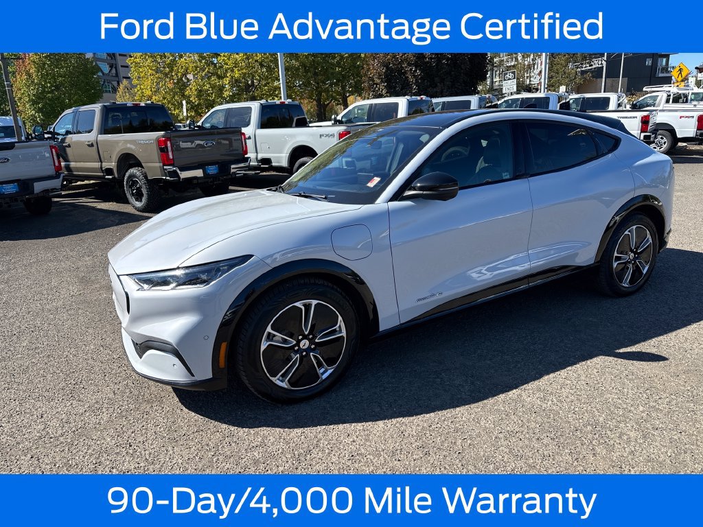 Certified 2023 Ford Mustang Mach-E Premium AWD/4WD image 3