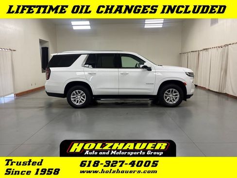Used 2024 Chevrolet Tahoe LT AWD/4WD image 1