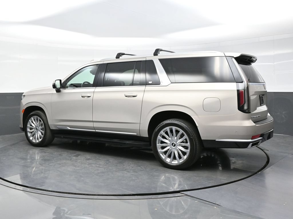Certified 2024 Cadillac Escalade ESV Premium Luxury AWD/4WD image 4