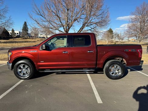 Used 2016 Ford F150 XLT w/ Equipment Group 302A Luxury AWD/4WD image 2