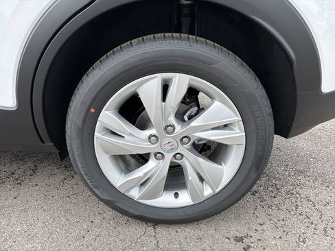 New 2026 Buick Encore GX Preferred AWD/4WD image 25