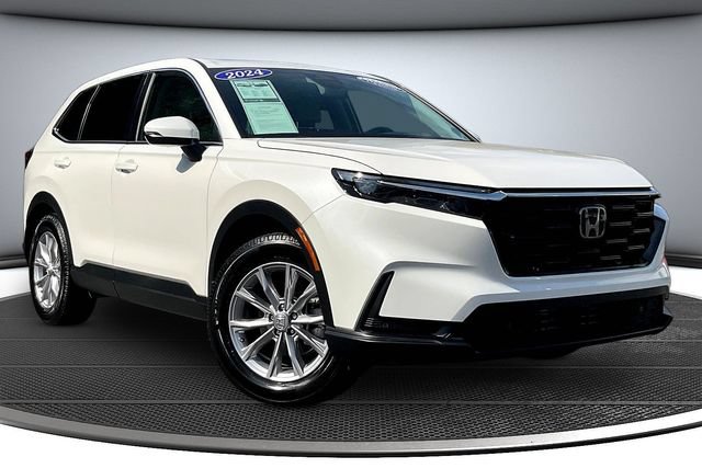 Certified 2024 Honda CR-V EX-L image 3