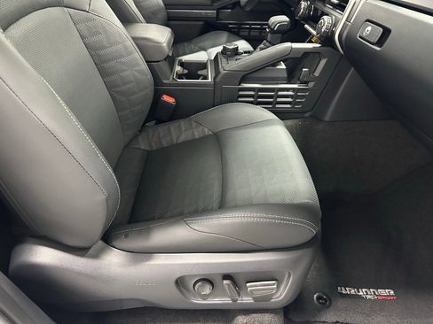 Used 2025 Toyota 4Runner TRD Sport Premium image 59