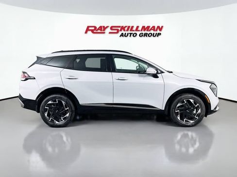 Used 2025 Kia Sportage SX AWD/4WD image 8