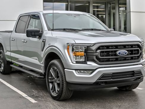 Certified 2023 Ford F150 XLT w/ Equipment Group 302A High AWD/4WD image 13