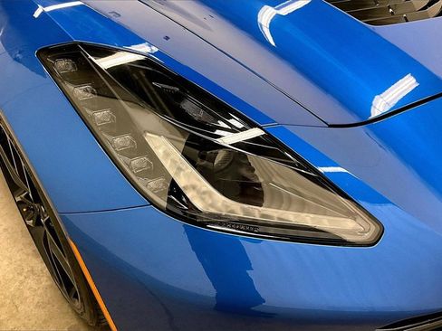 Used 2016 Chevrolet Corvette Stingray Coupe w/ 2LT Preferred Equipment Group image 30