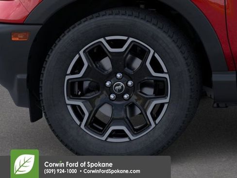 New 2026 Ford Bronco Sport Outer Banks AWD/4WD image 19