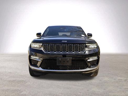 Used 2023 Jeep Grand Cherokee Summit image 3
