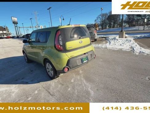 Used 2016 Kia Soul Base image 6