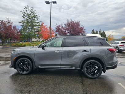 New 2026 INFINITI QX60 Sport w/ Dark Cargo Package
