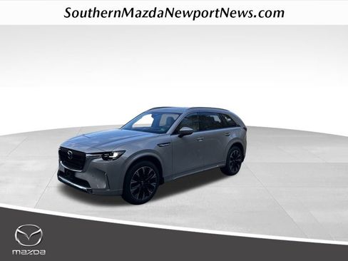 New 2026 MAZDA CX-90 3.3 Turbo S w/ Premium Plus AWD/4WD image 1