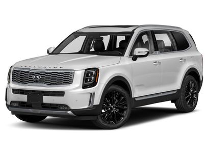Used 2021 Kia Telluride SX w/ Nightfall Edition Package