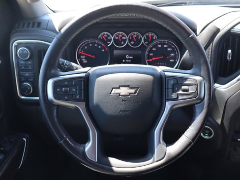 Used 2022 Chevrolet Silverado 1500 LT w/ All Star Edition Plus AWD/4WD image 14