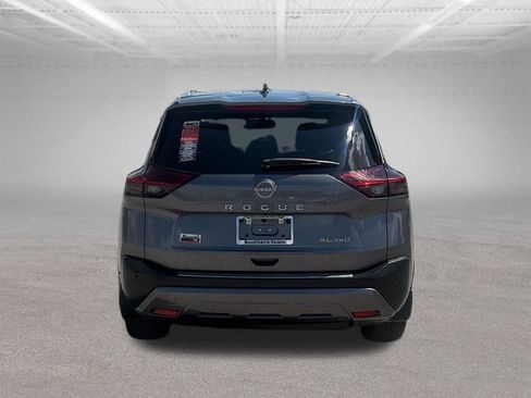 Used 2022 Nissan Rogue SL w/ SL Premium Package AWD/4WD image 5