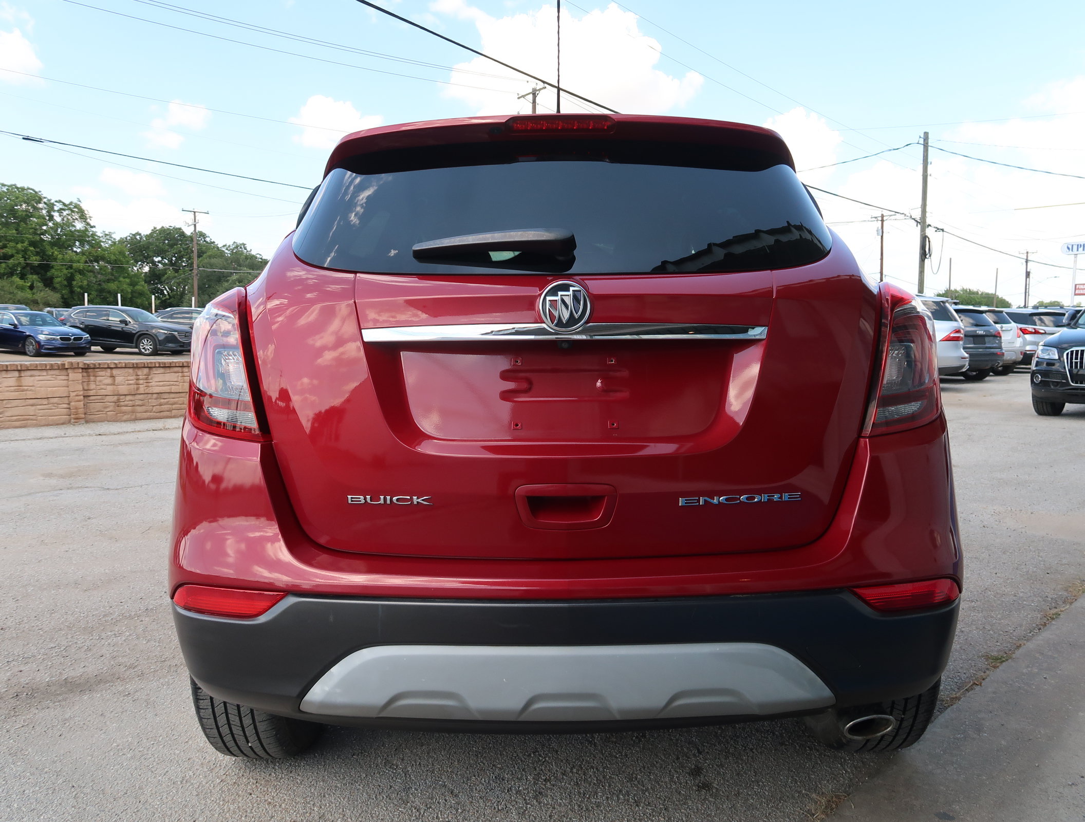 Used 2018 Buick Encore Preferred FWD image 10